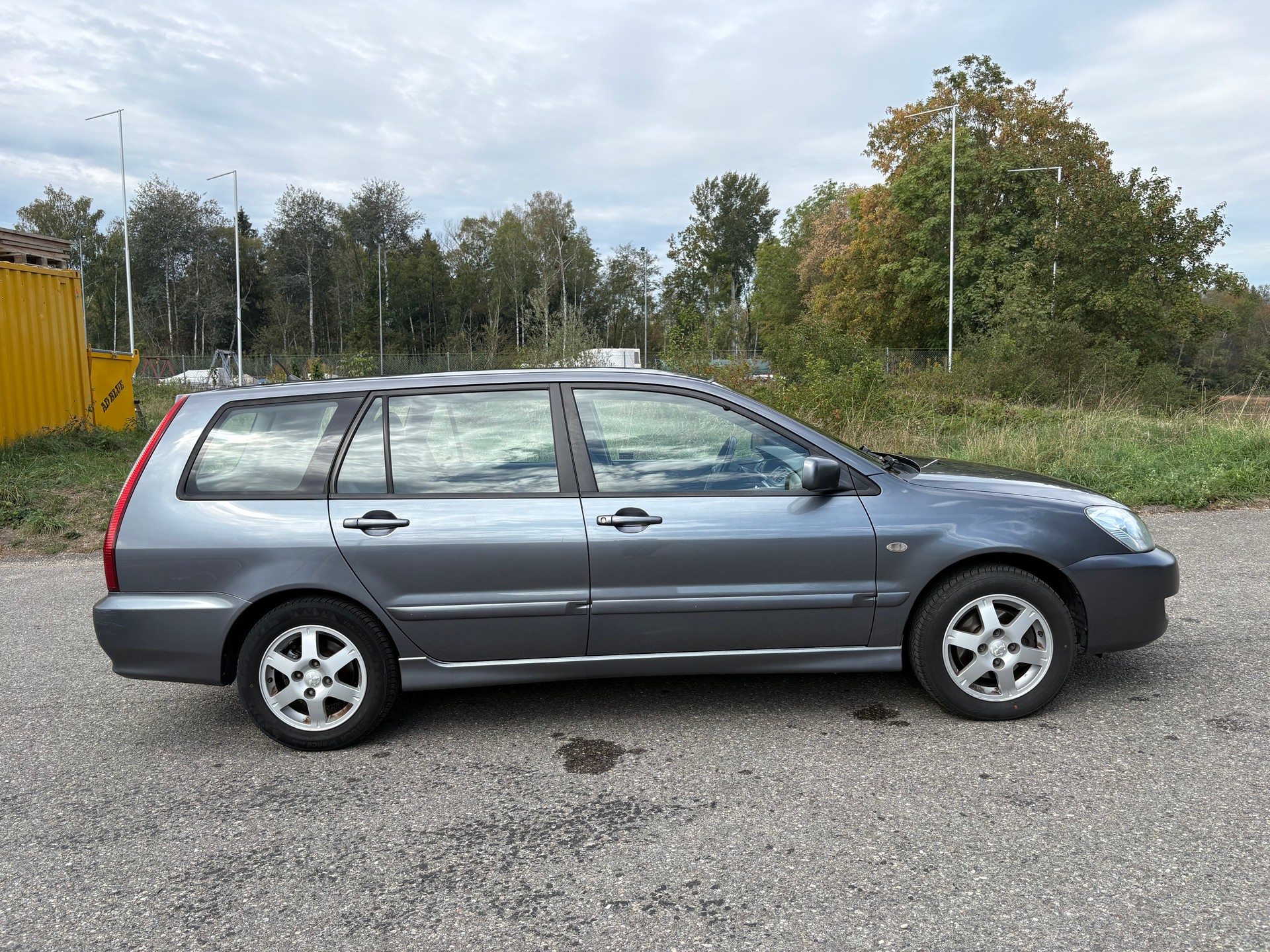 MITSUBISHI Lancer 1.6 Invite (Comfort) Wagon-image-5