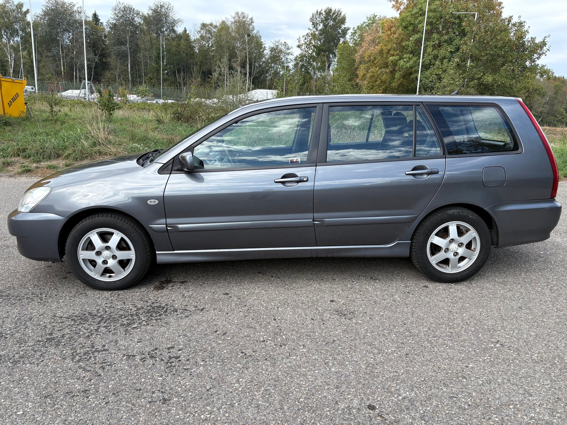 MITSUBISHI Lancer 1.6 Invite (Comfort) Wagon-image-4