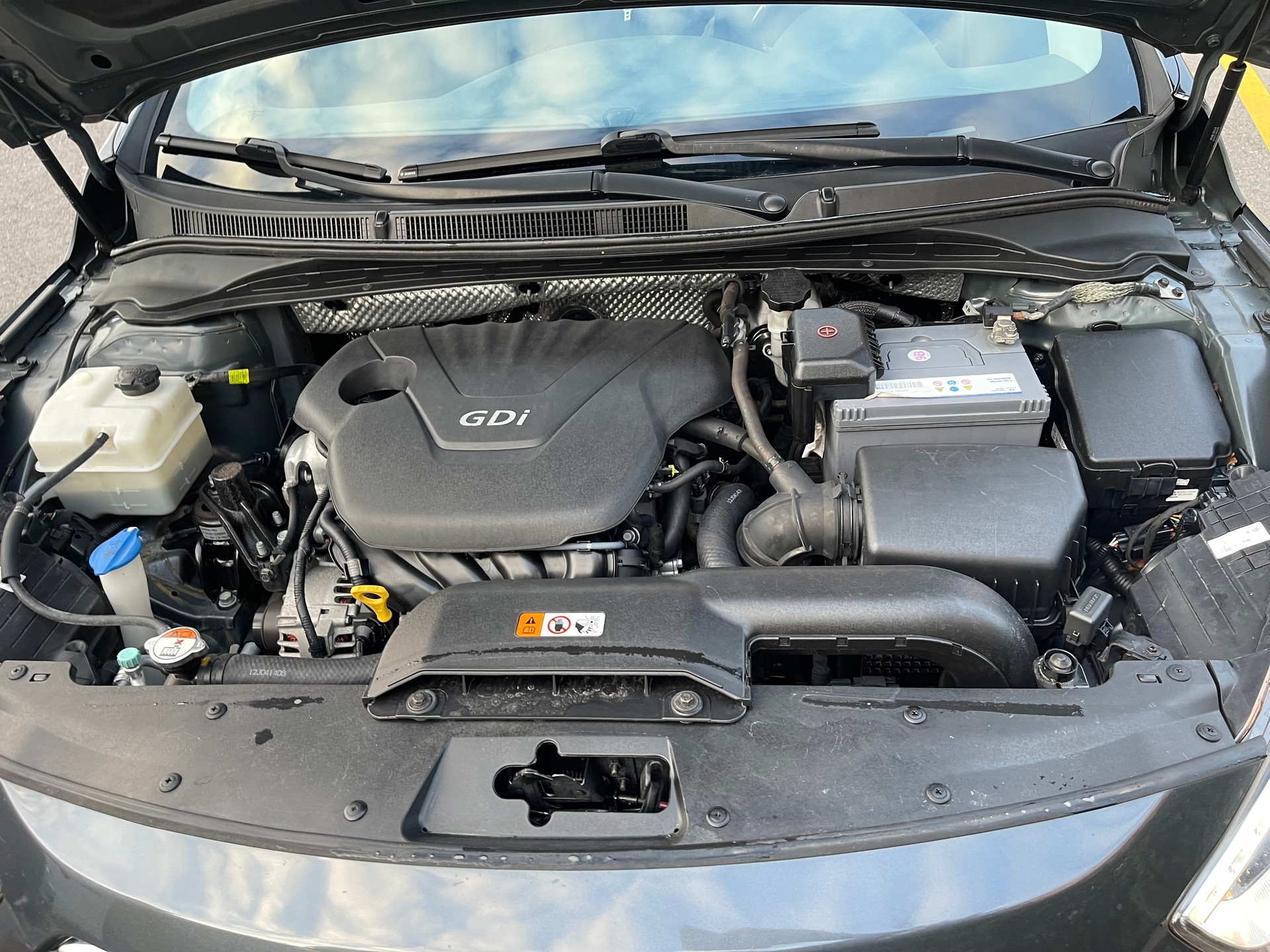 HYUNDAI i40 Wagon 1.6 GDi Style-image-7