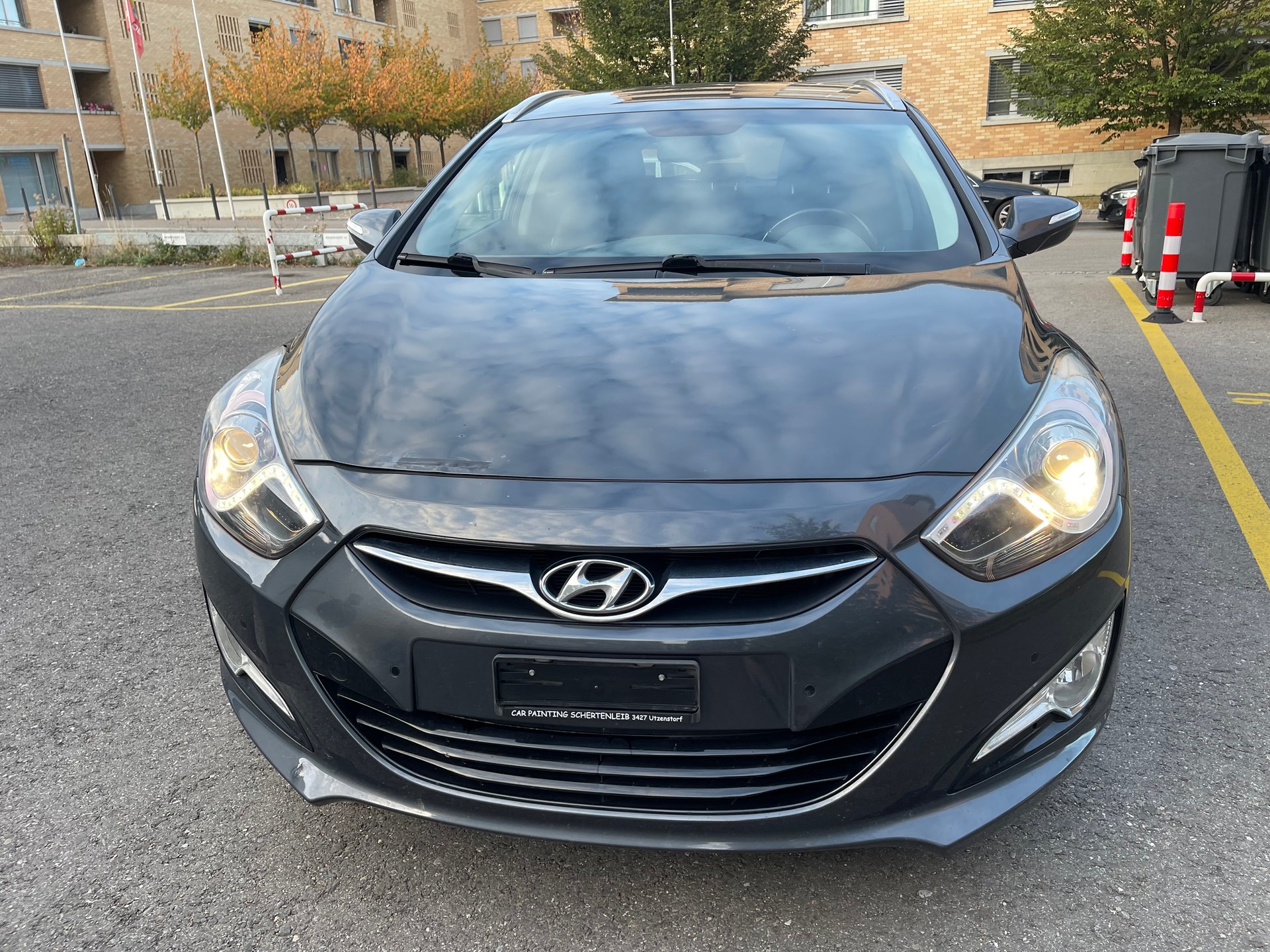 HYUNDAI i40 Wagon 1.6 GDi Style-image-1