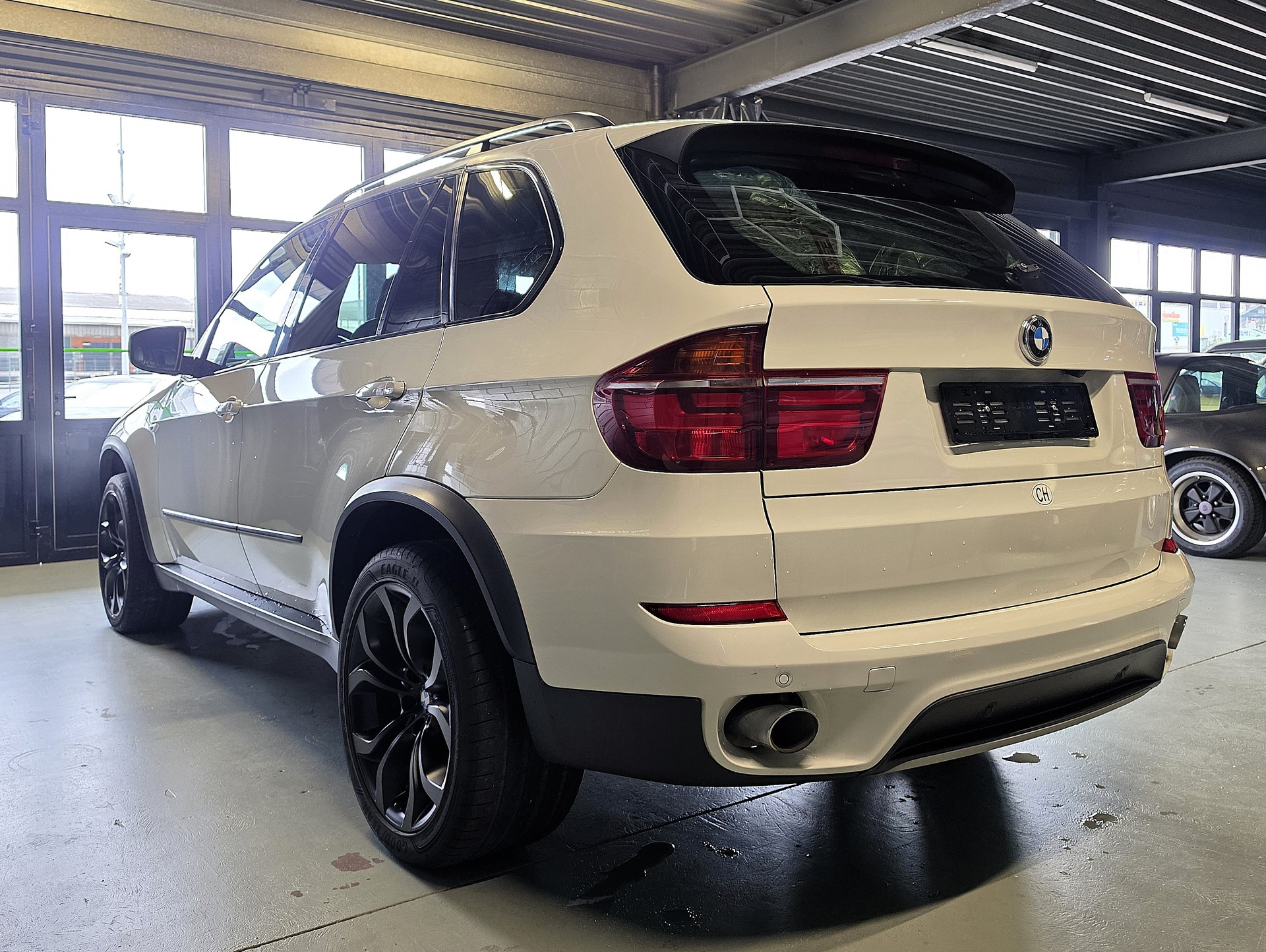 BMW X5 40d xDrive Steptronic-image-5