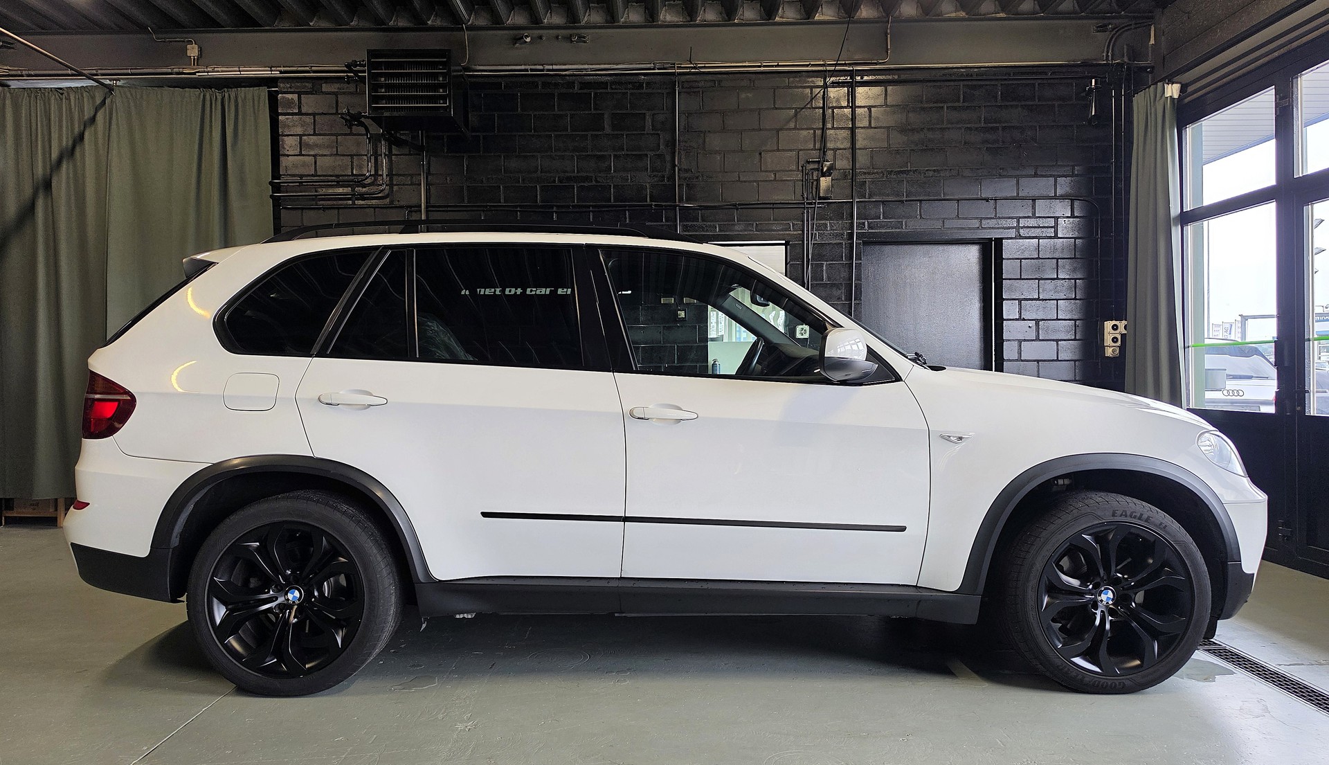 BMW X5 40d xDrive Steptronic-image-1