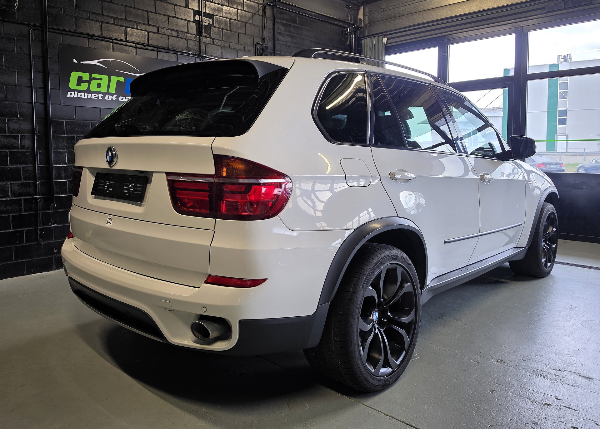 BMW X5 40d xDrive Steptronic-image-2