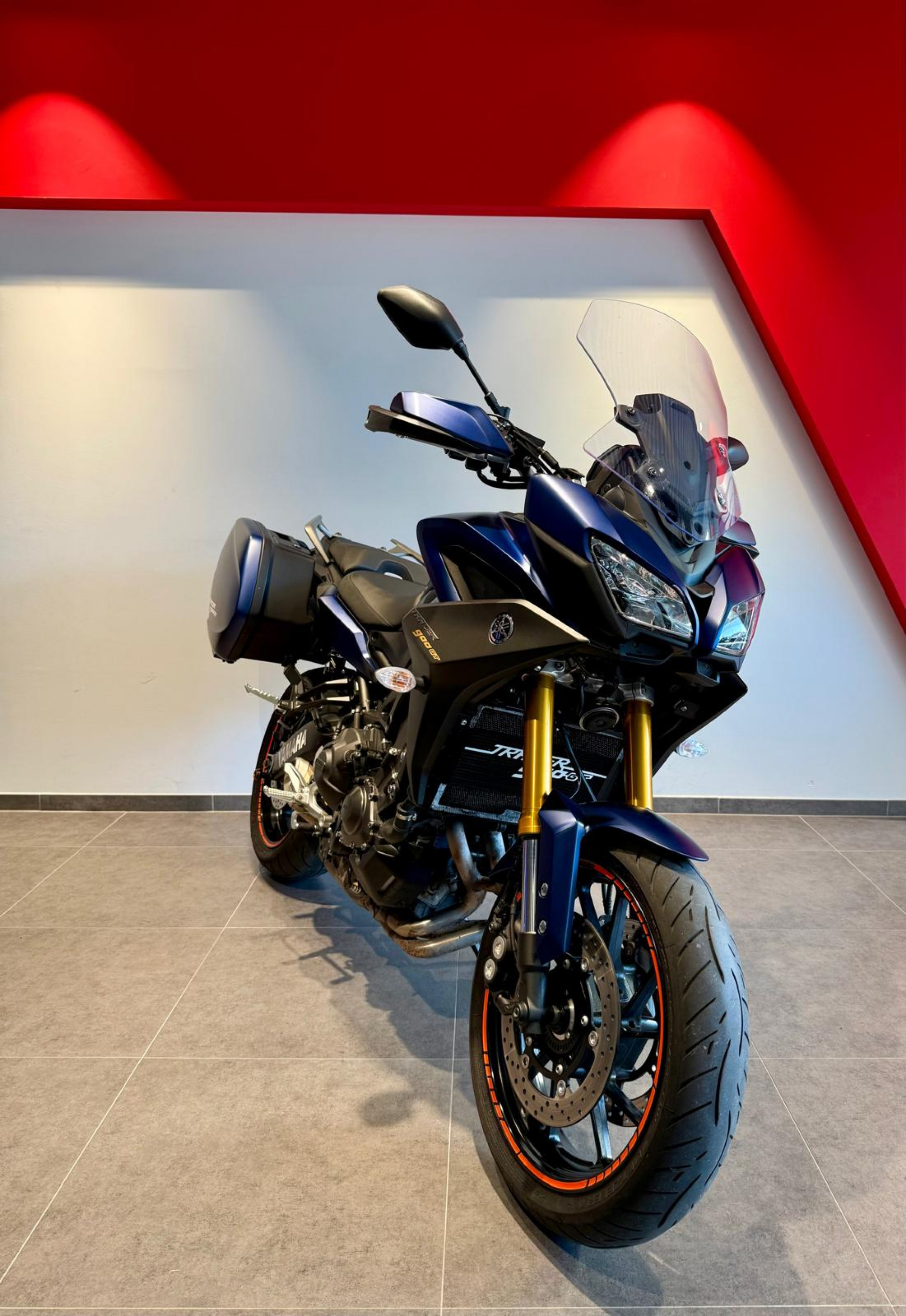 YAMAHA Tracer 900 GT