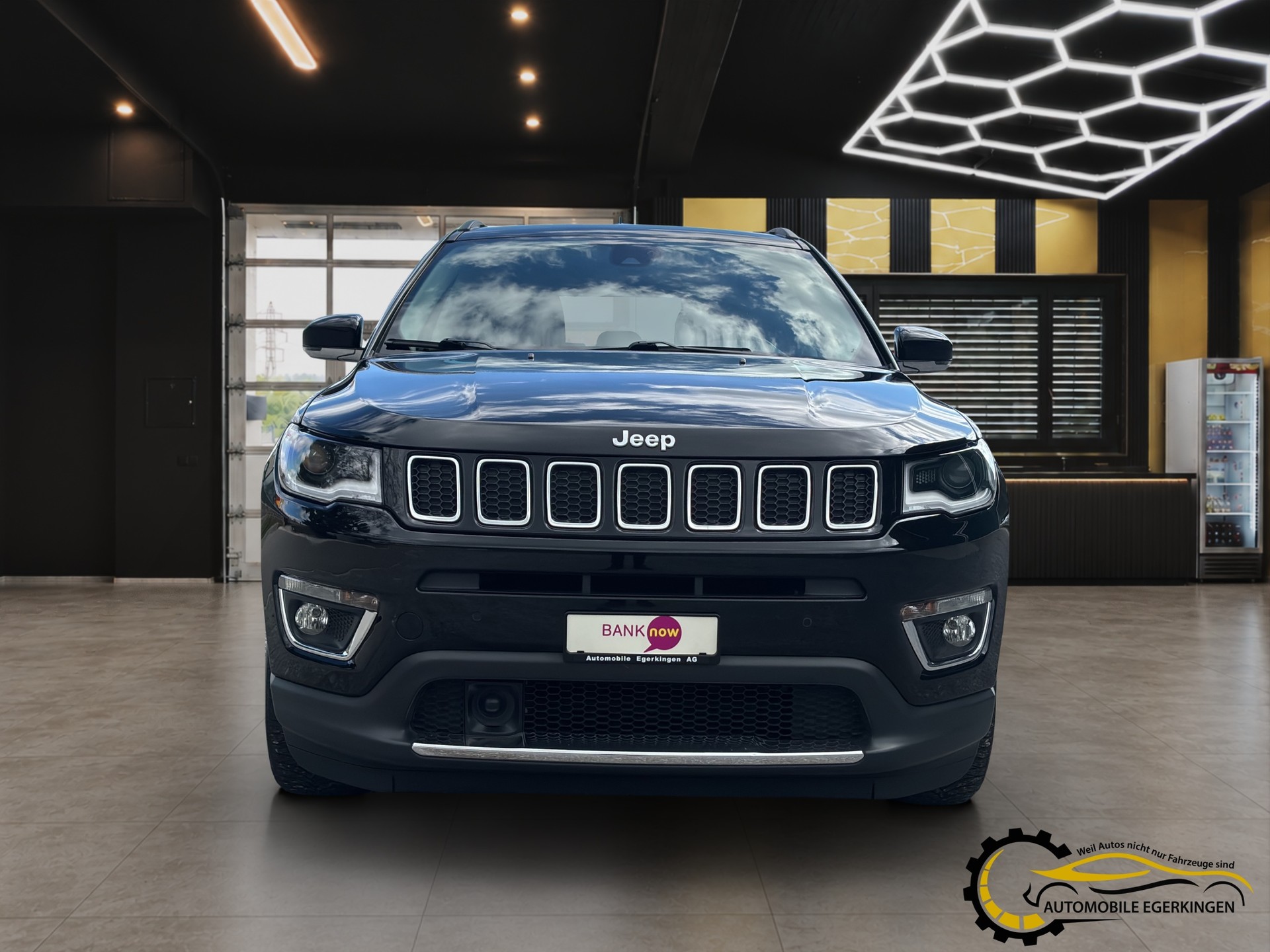 JEEP Compass 1.4 MultiAir Limited AWD-image-1
