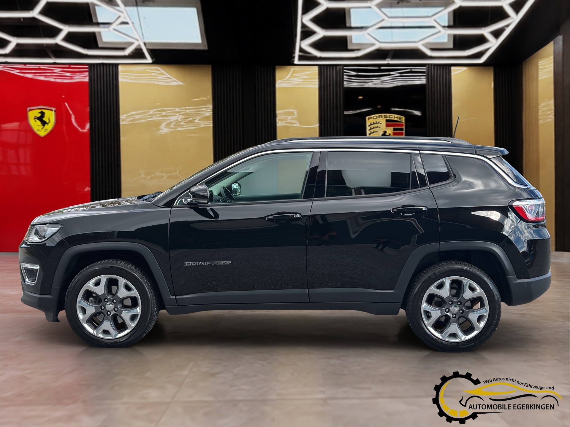 JEEP Compass 1.4 MultiAir Limited AWD-image-7