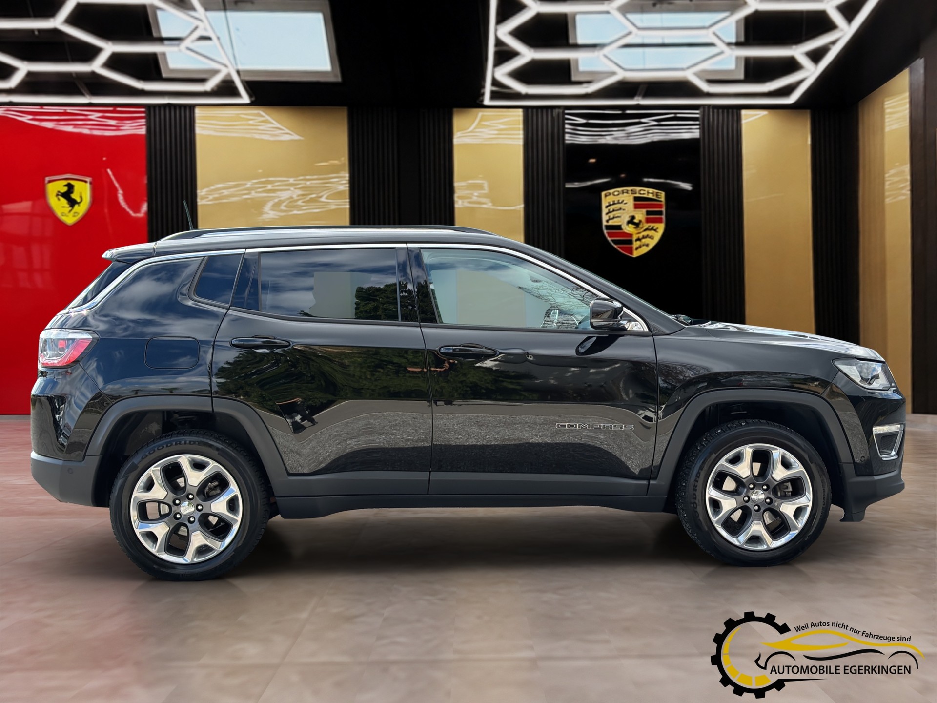 JEEP Compass 1.4 MultiAir Limited AWD-image-3