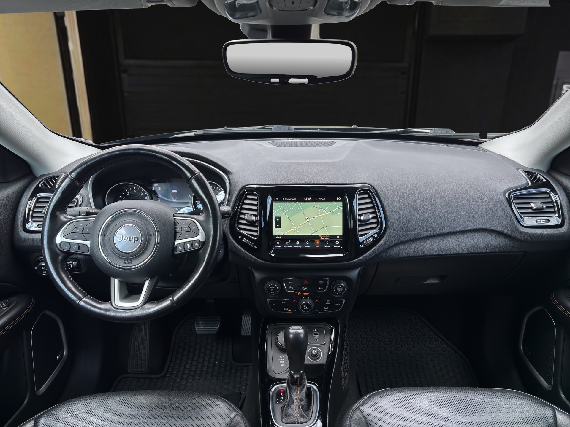 JEEP Compass 1.4 MultiAir Limited AWD-image-10