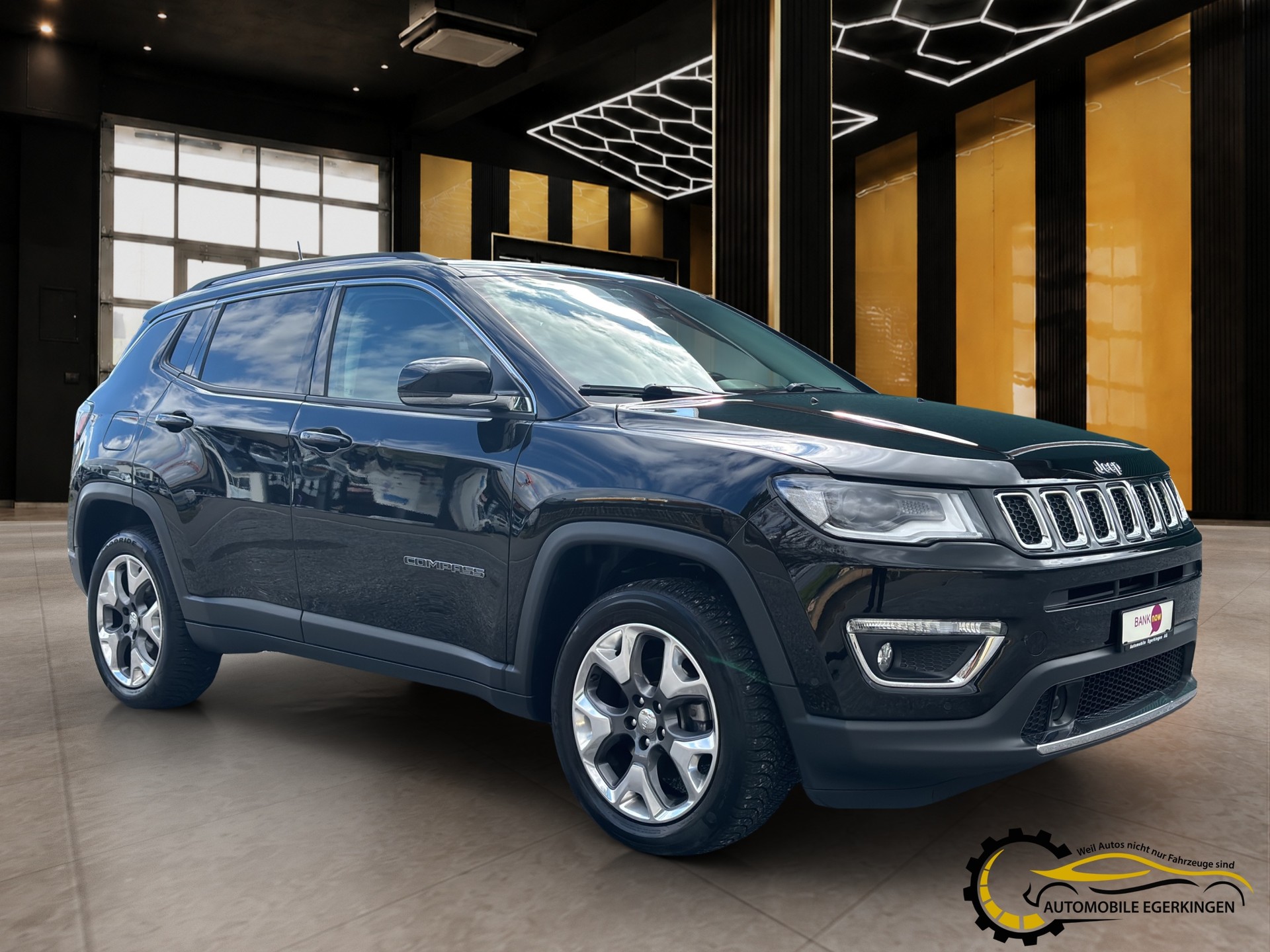 JEEP Compass 1.4 MultiAir Limited AWD-image-2