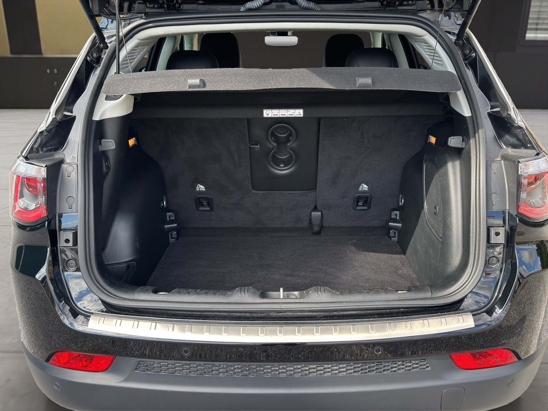 JEEP Compass 1.4 MultiAir Limited AWD-image-13