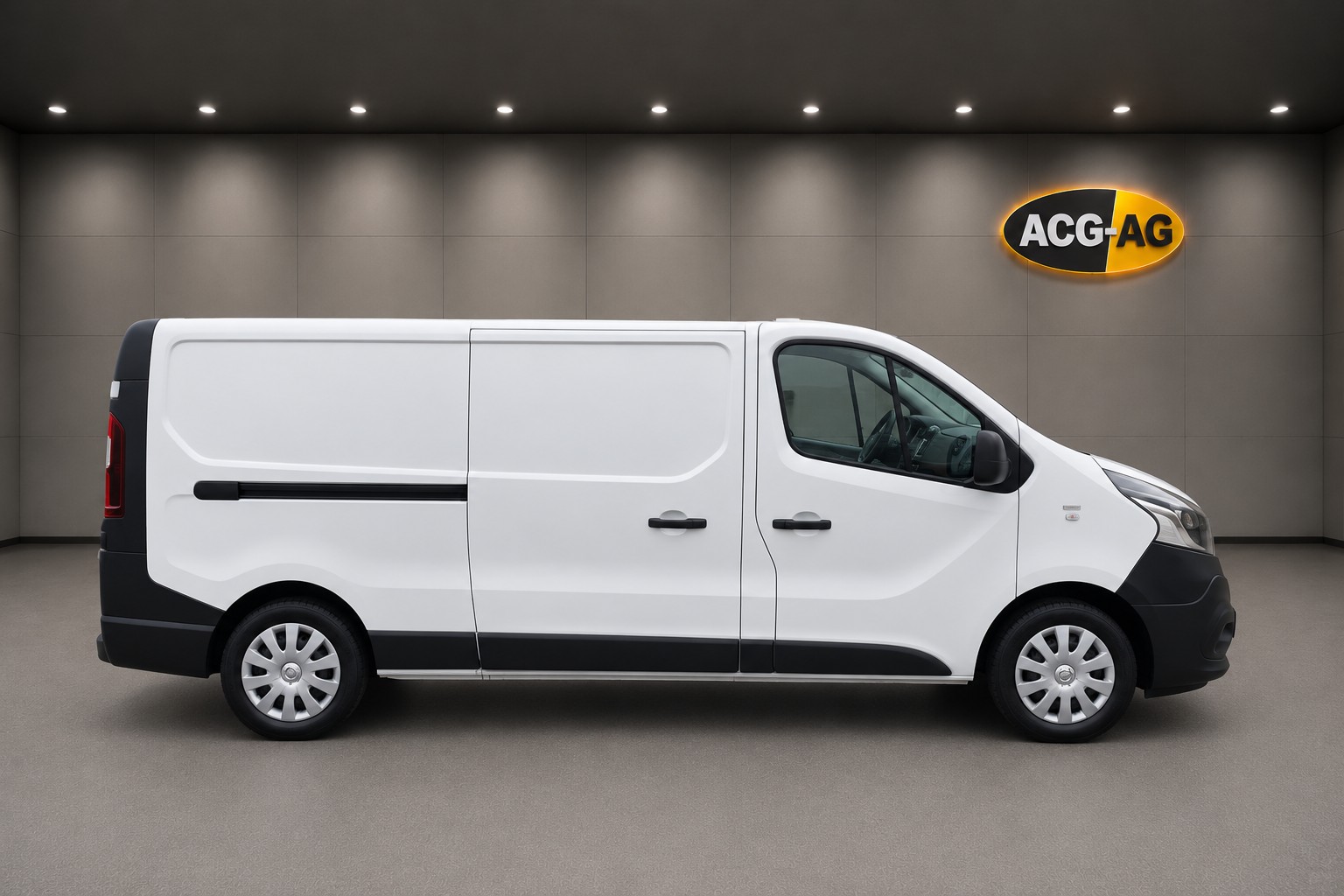 NISSAN NV300 dCi 125 2.9 L2H1 Comfort **L2 H1 **3-Plätzer ** RF-Kamera ** Anh-Kupplung ** Werkstatt-Einrichtung ** Frisch Ab MFK-image-5