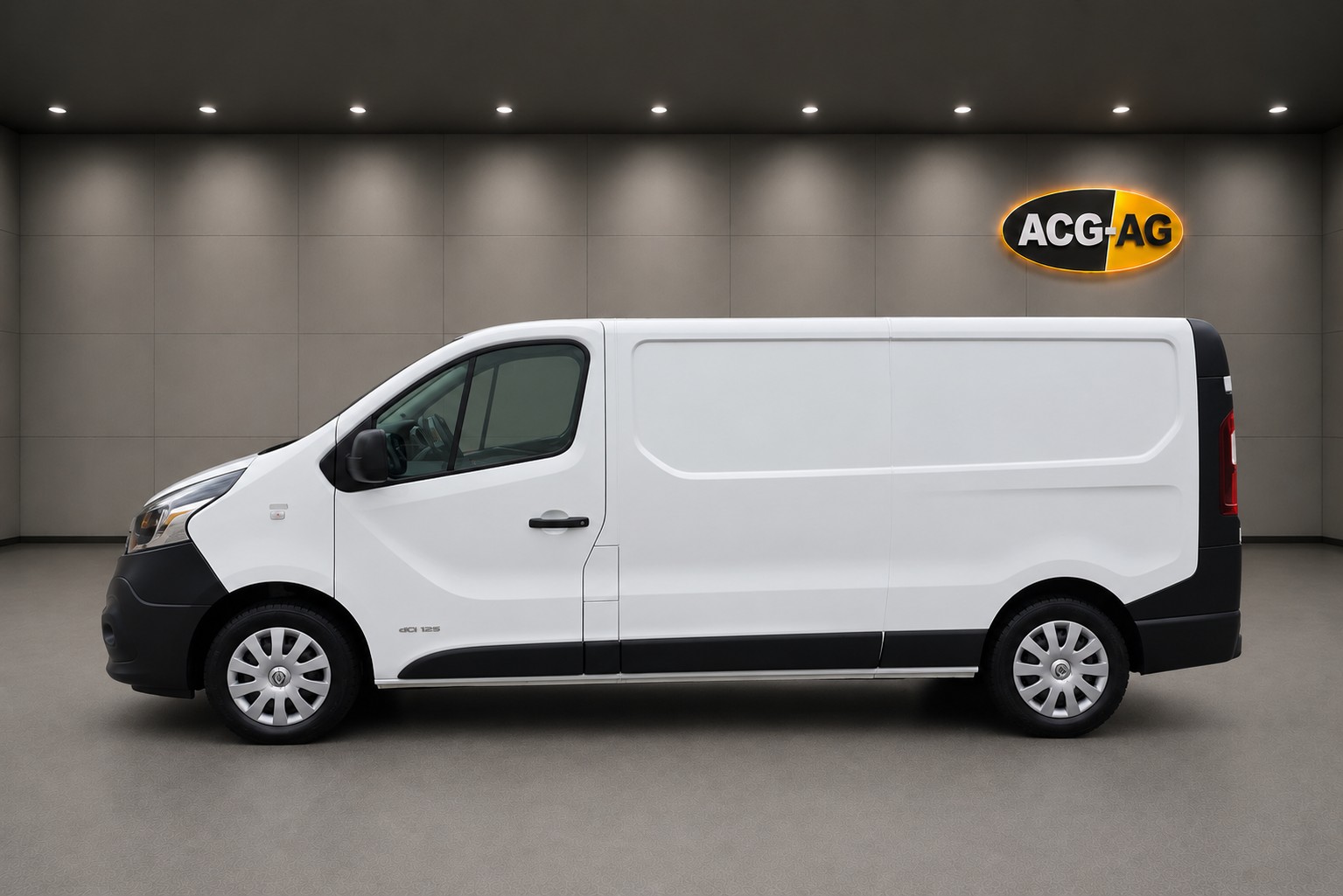 NISSAN NV300 dCi 125 2.9 L2H1 Comfort **L2 H1 **3-Plätzer ** RF-Kamera ** Anh-Kupplung ** Werkstatt-Einrichtung ** Frisch Ab MFK-image-3
