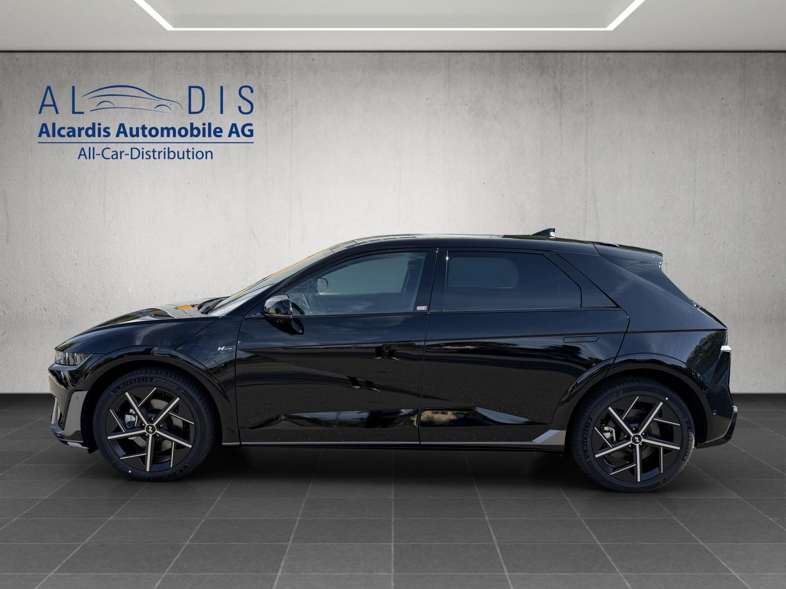 HYUNDAI Ioniq 5 84 kWh N-Line 4WD-image-2