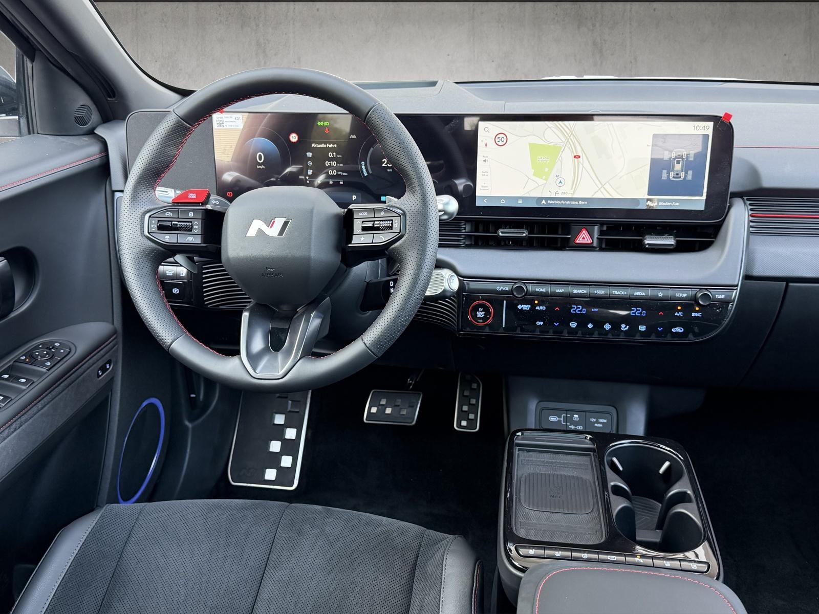 HYUNDAI Ioniq 5 84 kWh N-Line 4WD-image-5