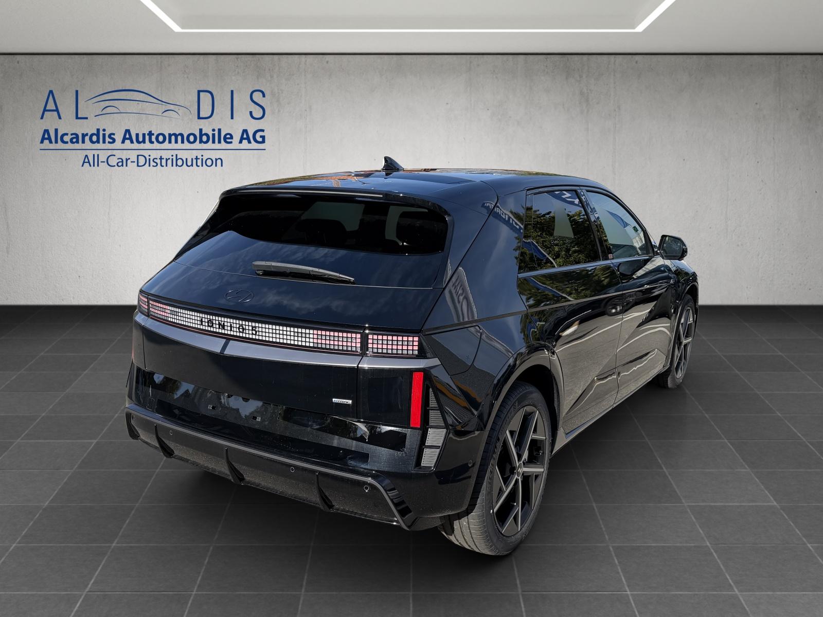 HYUNDAI Ioniq 5 84 kWh N-Line 4WD-image-3