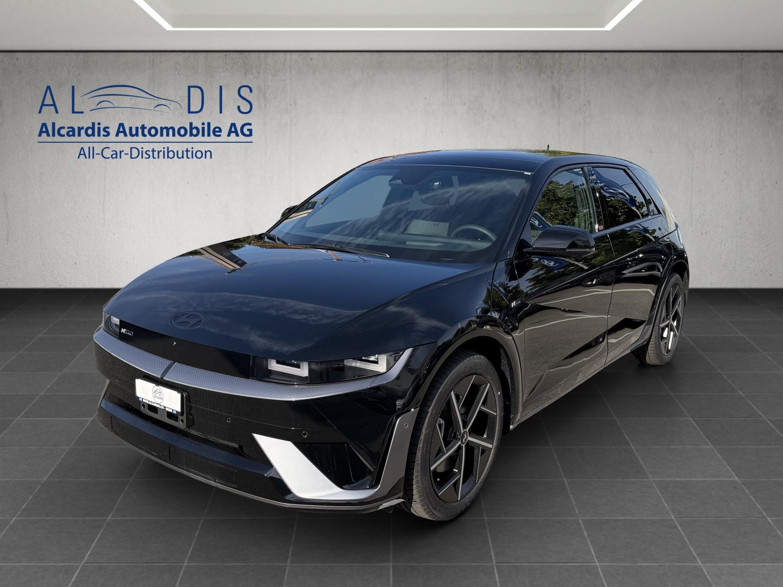 HYUNDAI Ioniq 5 84 kWh N-Line 4WD-image-0