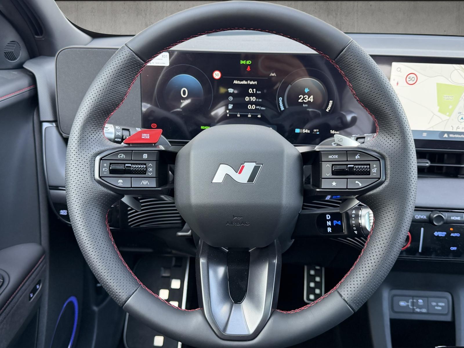 HYUNDAI Ioniq 5 84 kWh N-Line 4WD-image-9