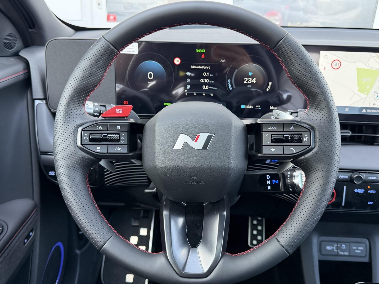 HYUNDAI Ioniq 5 84 kWh N-Line 4WD-image-11