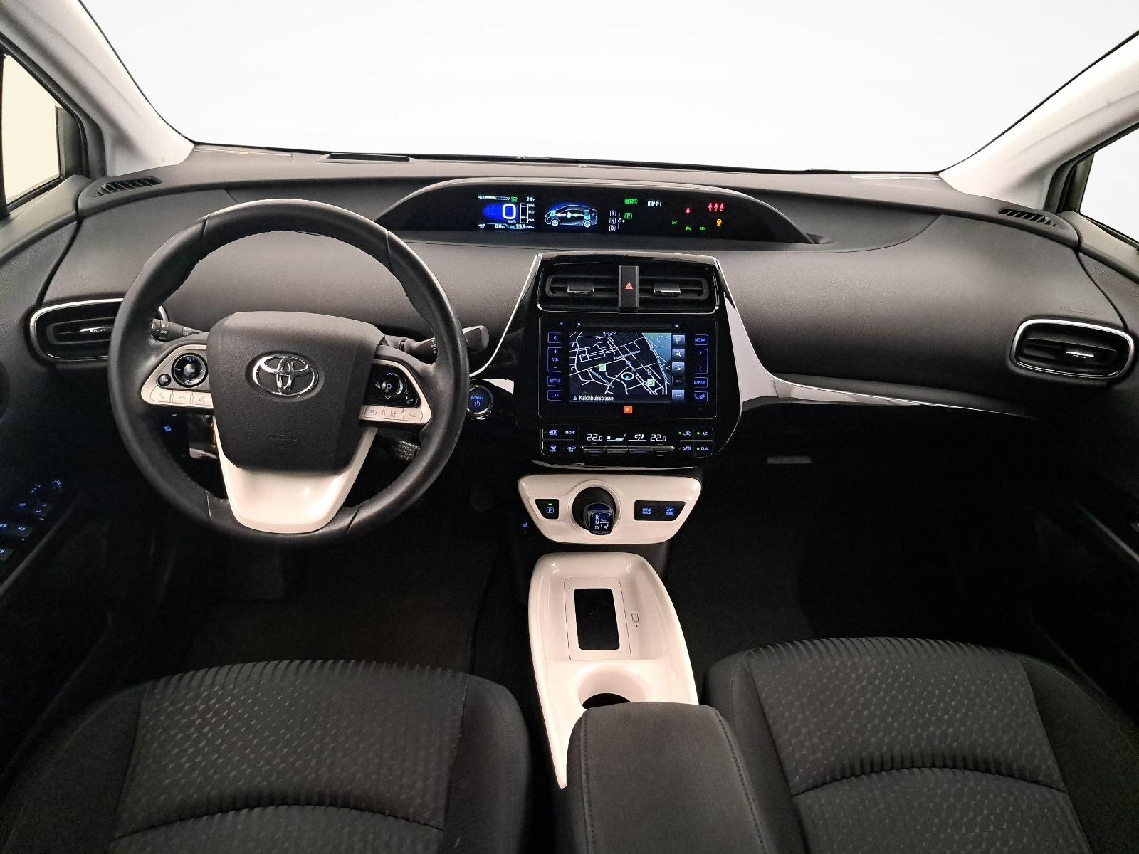 TOYOTA Prius 1.8 VVTi HSD Sol Premium-image-8