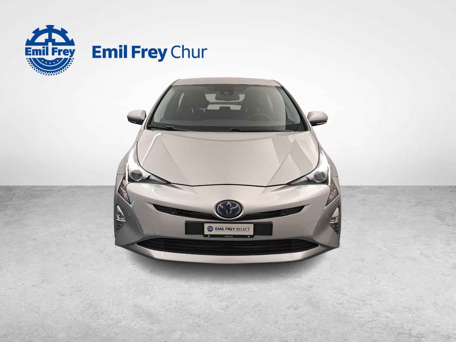 TOYOTA Prius 1.8 VVTi HSD Sol Premium-image-7