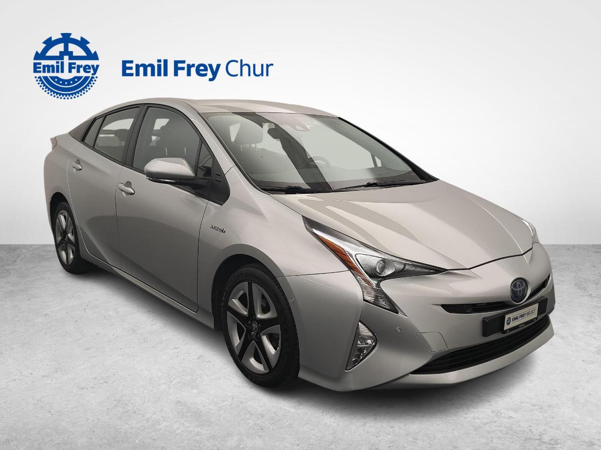 TOYOTA Prius 1.8 VVTi HSD Sol Premium-image-6