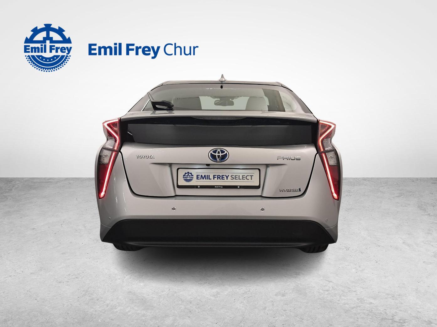 TOYOTA Prius 1.8 VVTi HSD Sol Premium-image-3