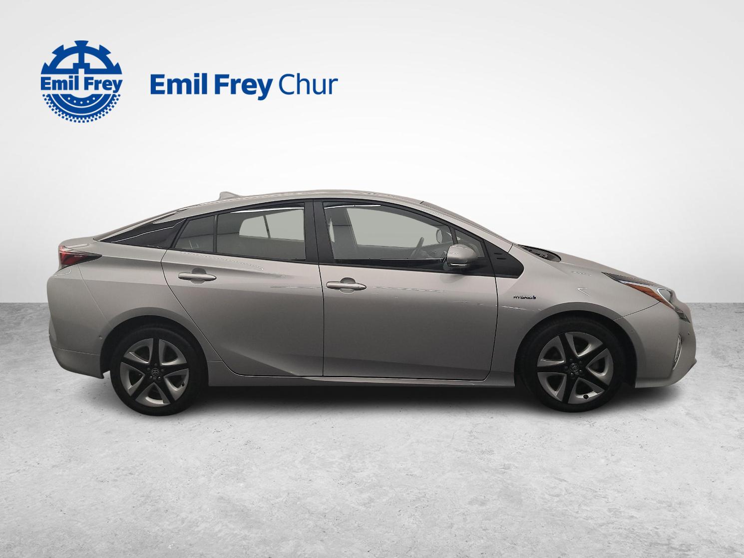 TOYOTA Prius 1.8 VVTi HSD Sol Premium-image-5