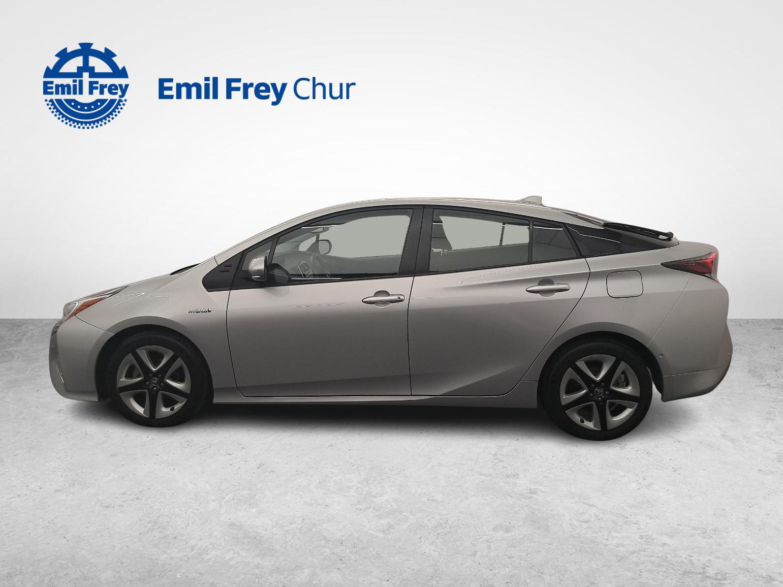 TOYOTA Prius 1.8 VVTi HSD Sol Premium-image-1