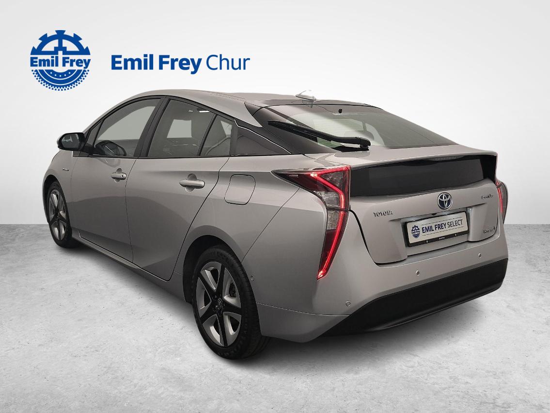 TOYOTA Prius 1.8 VVTi HSD Sol Premium-image-2