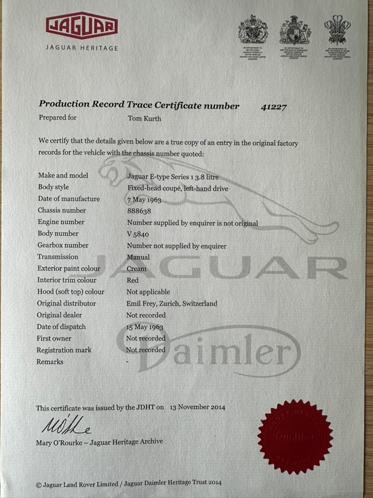 JAGUAR Serie 1-image-18