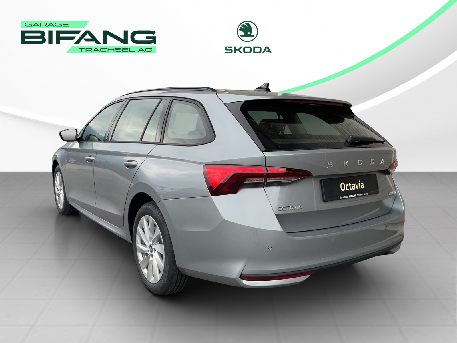 SKODA Octavia Combi 1.5 TSI mHEV DSG Selection-image-3