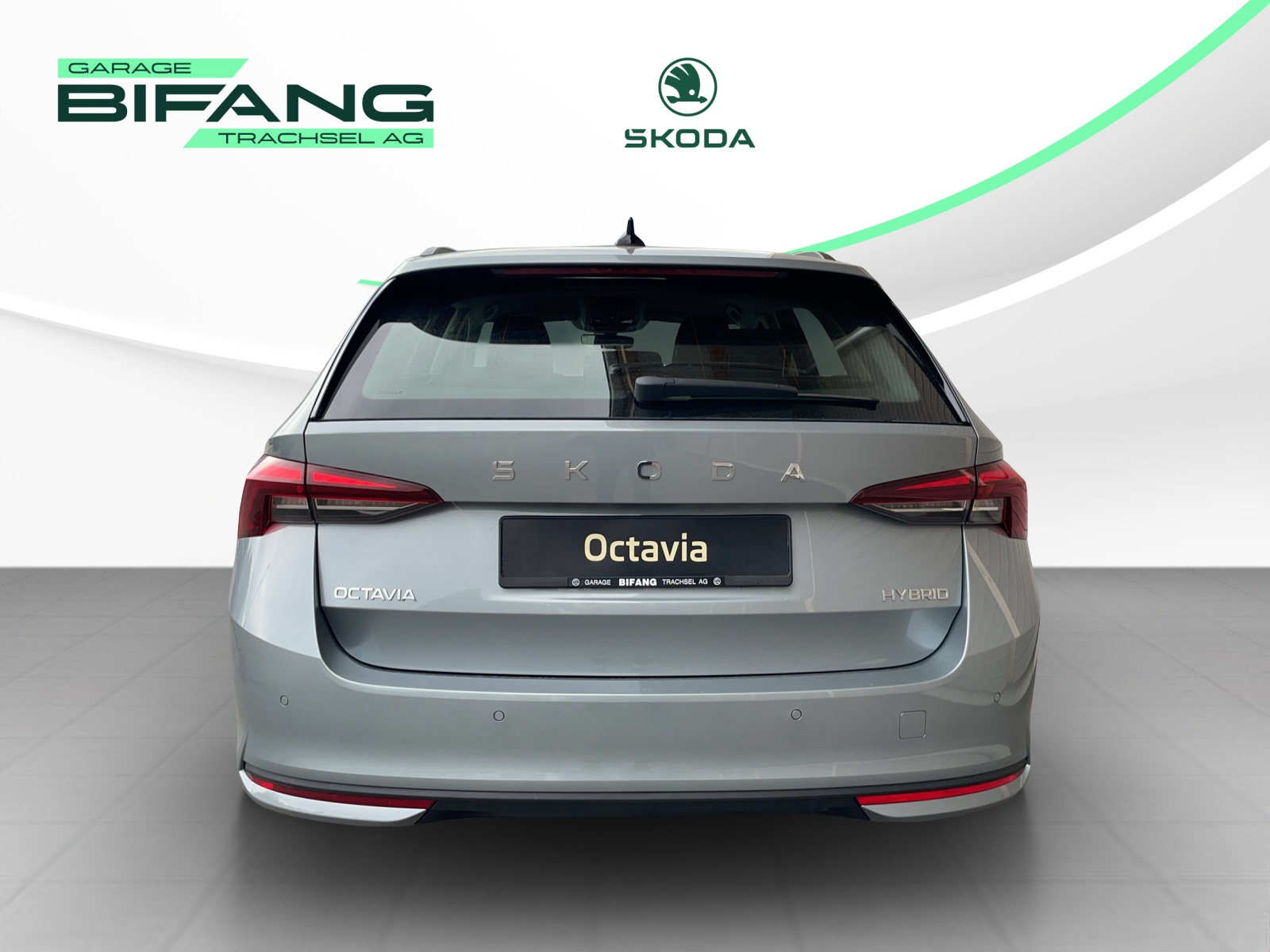 SKODA Octavia Combi 1.5 TSI mHEV DSG Selection-image-4