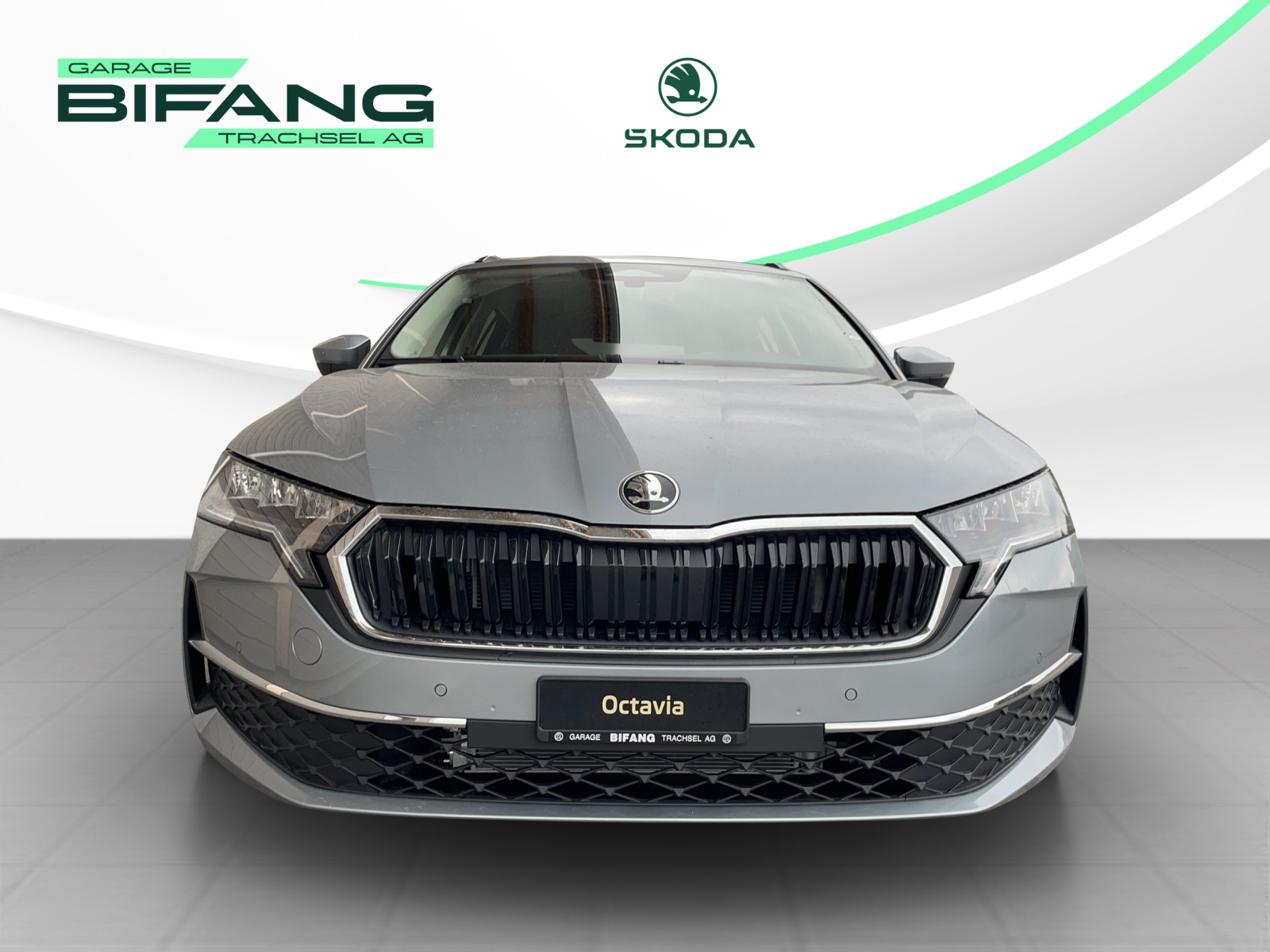 SKODA Octavia Combi 1.5 TSI mHEV DSG Selection-image-1