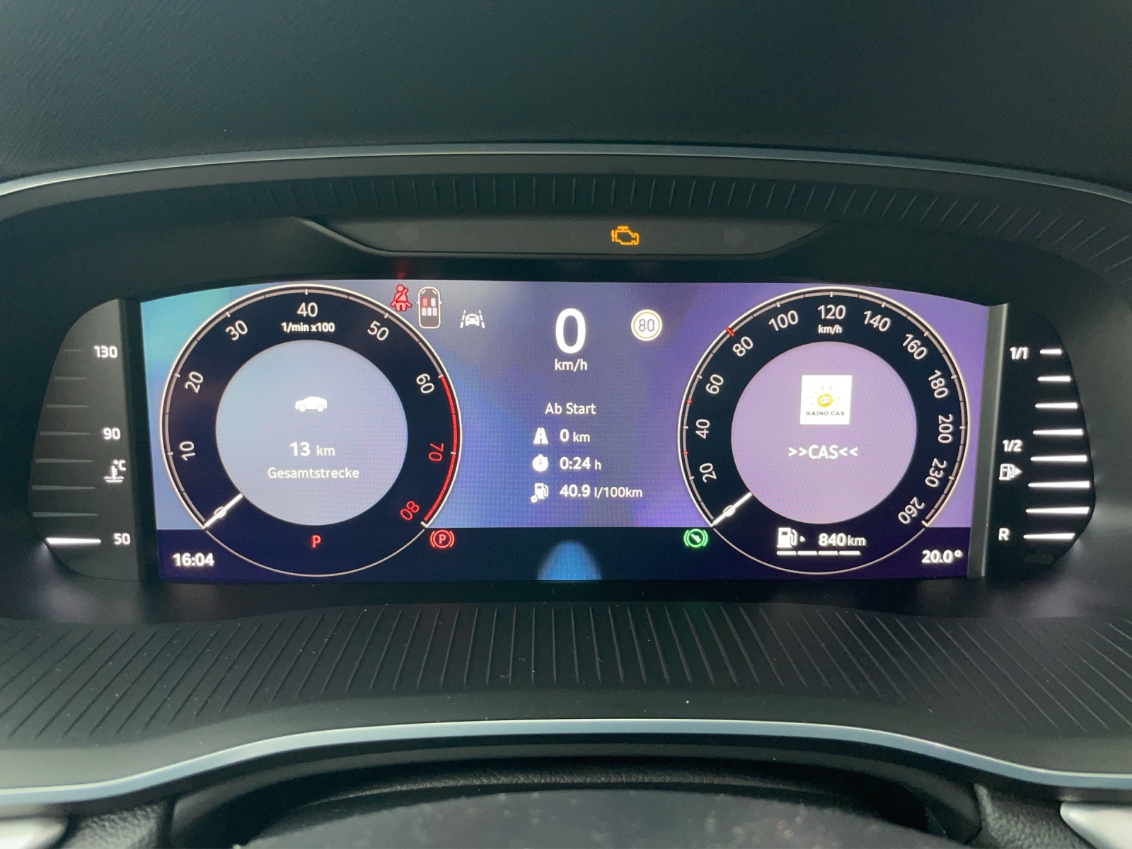 SKODA Octavia Combi 1.5 TSI mHEV DSG Selection-image-8