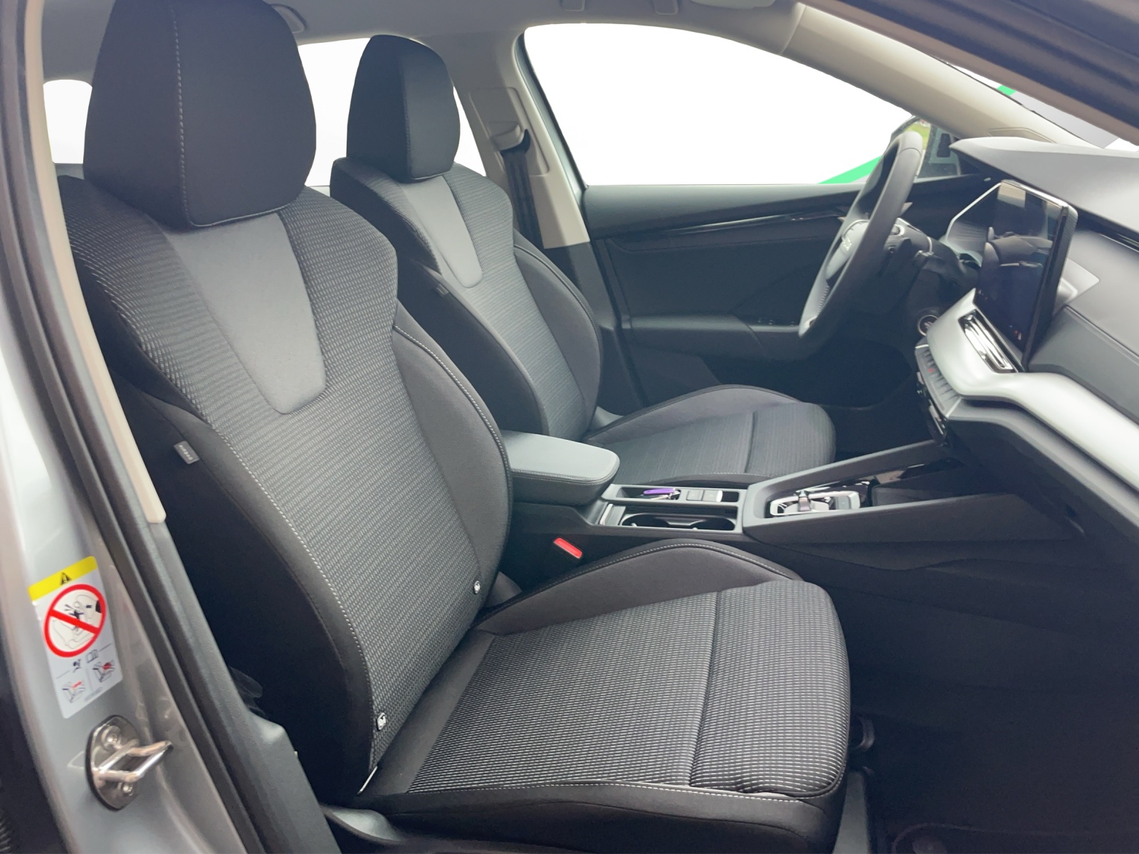SKODA Octavia Combi 1.5 TSI mHEV DSG Selection-image-12