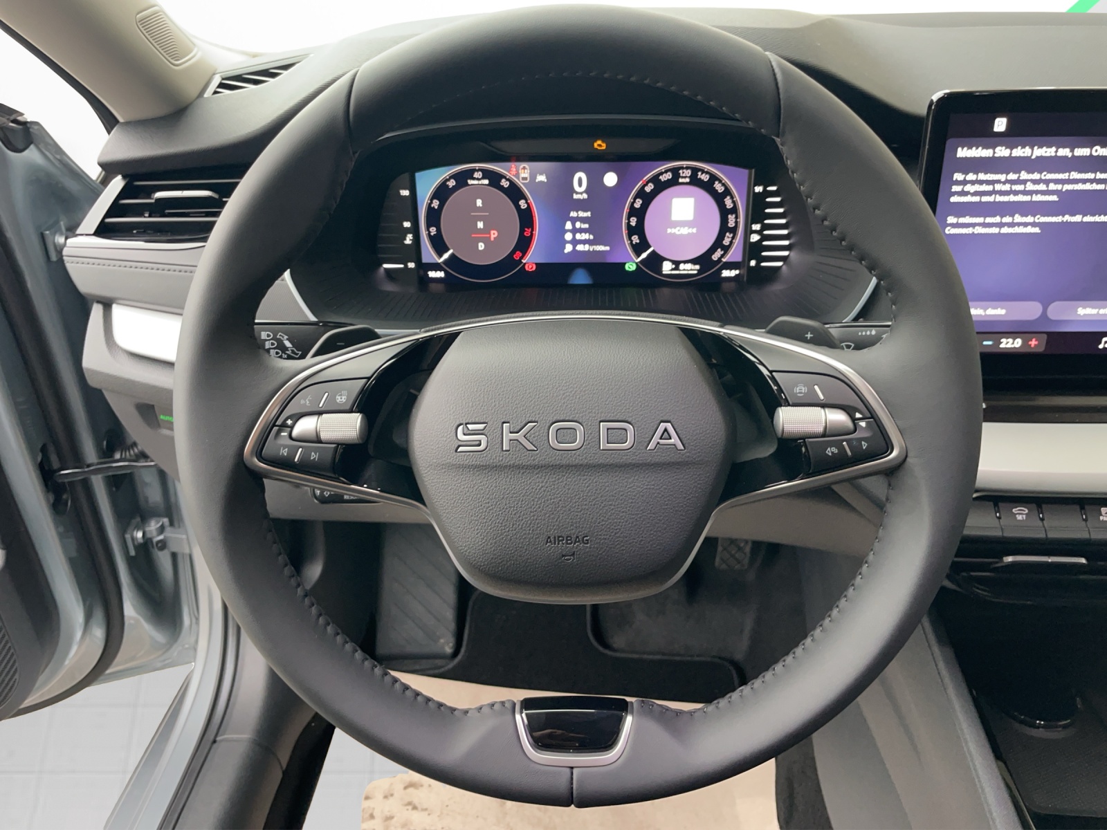 SKODA Octavia Combi 1.5 TSI mHEV DSG Selection-image-7