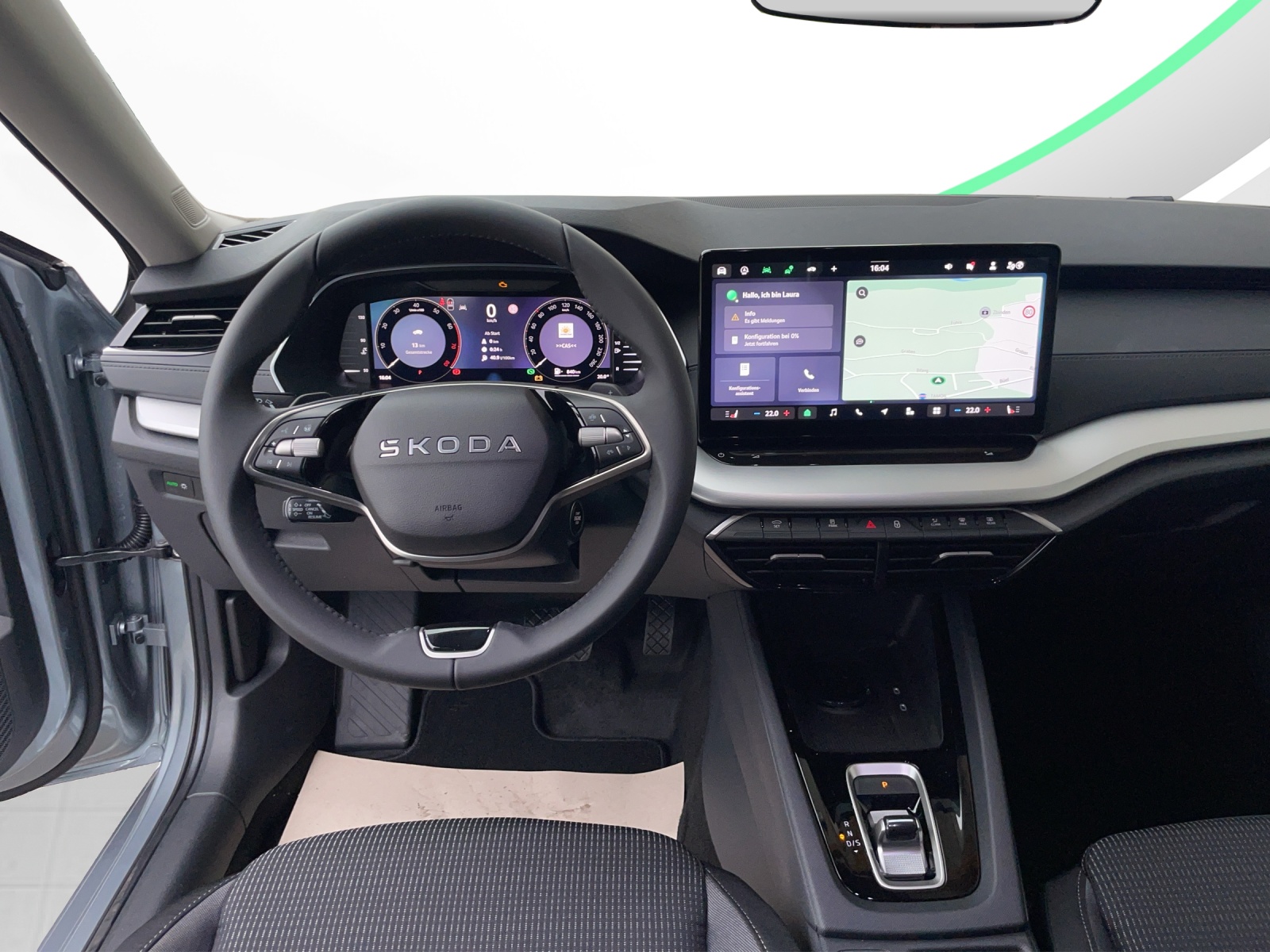 SKODA Octavia Combi 1.5 TSI mHEV DSG Selection-image-9