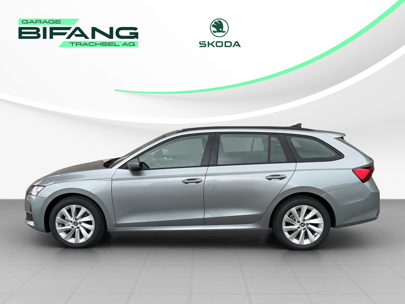SKODA Octavia Combi 1.5 TSI mHEV DSG Selection-image-2