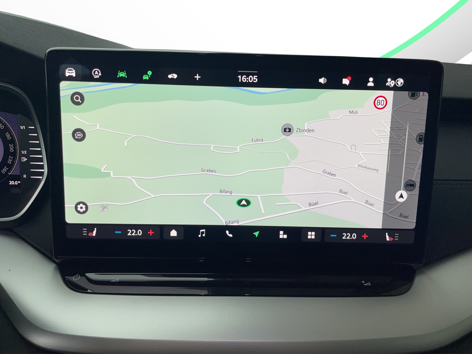 SKODA Octavia Combi 1.5 TSI mHEV DSG Selection-image-11