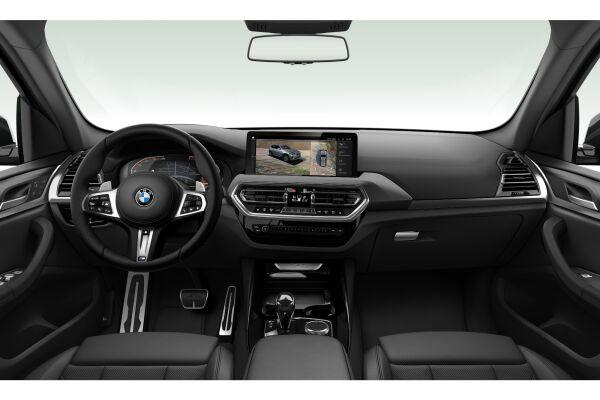 BMW X3 30i M Sport xDrive G01 (CH)-image-3