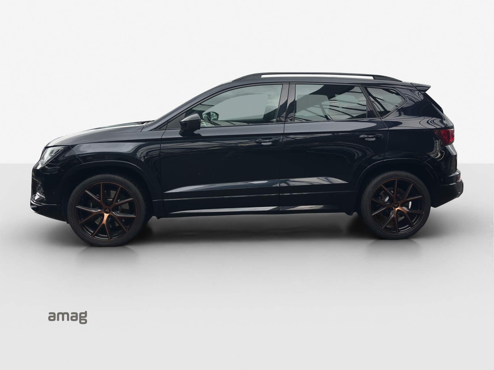 CUPRA Ateca 2.0TSI 4Drive DSG-image-1