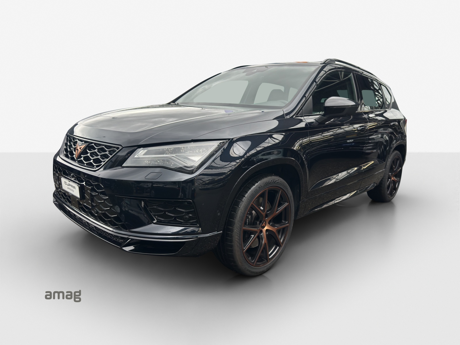 CUPRA Ateca 2.0TSI 4Drive DSG-image-0
