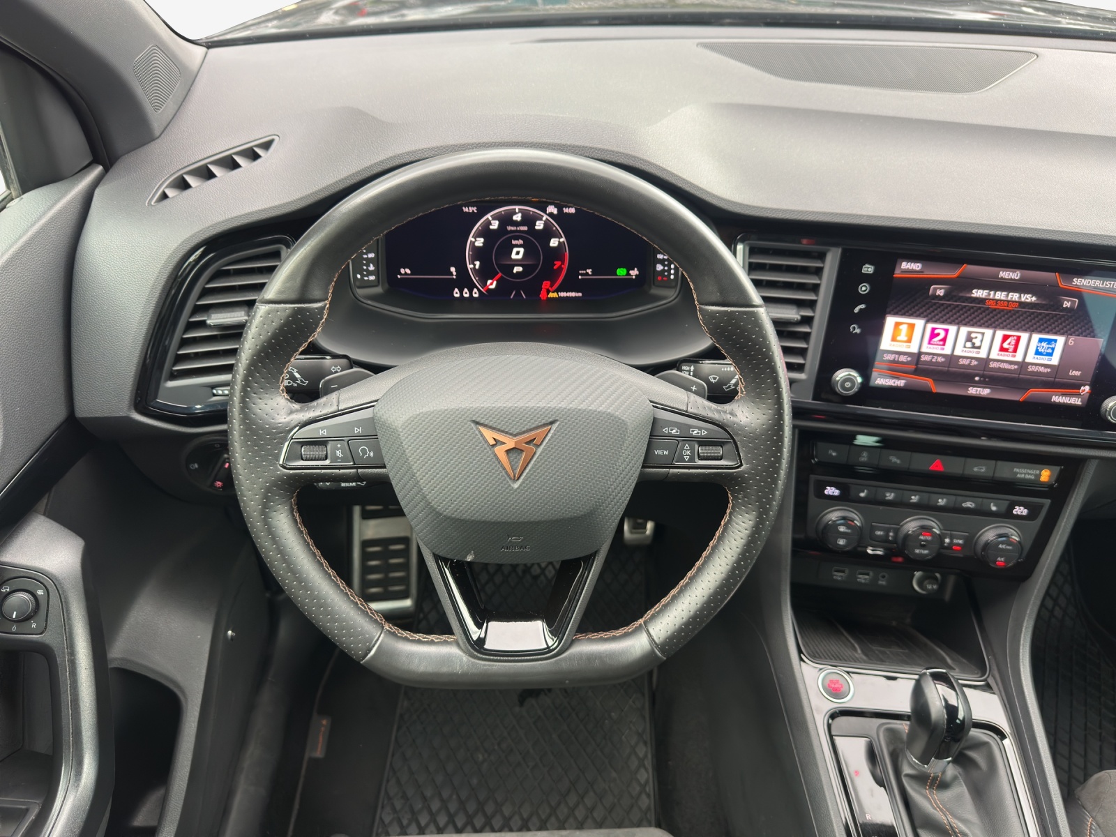 CUPRA Ateca 2.0TSI 4Drive DSG-image-9