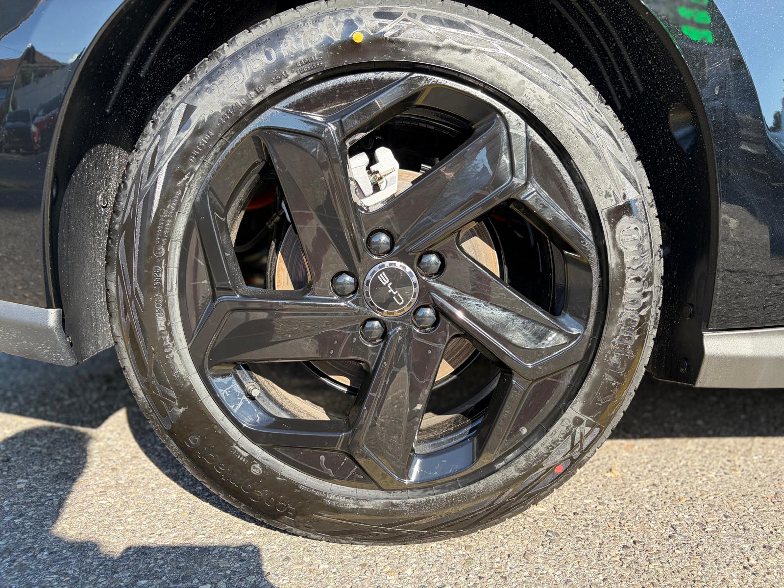BYD Seal 6 DM-i Touring Comfort-image-6