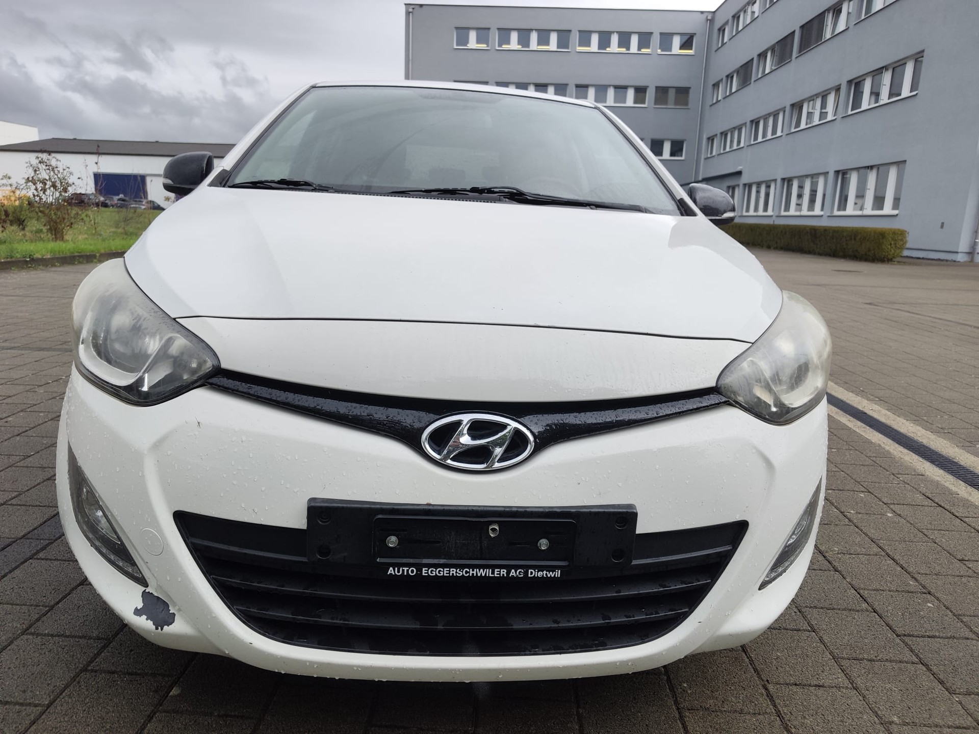 HYUNDAI i20 1.2 Comfort-image-0