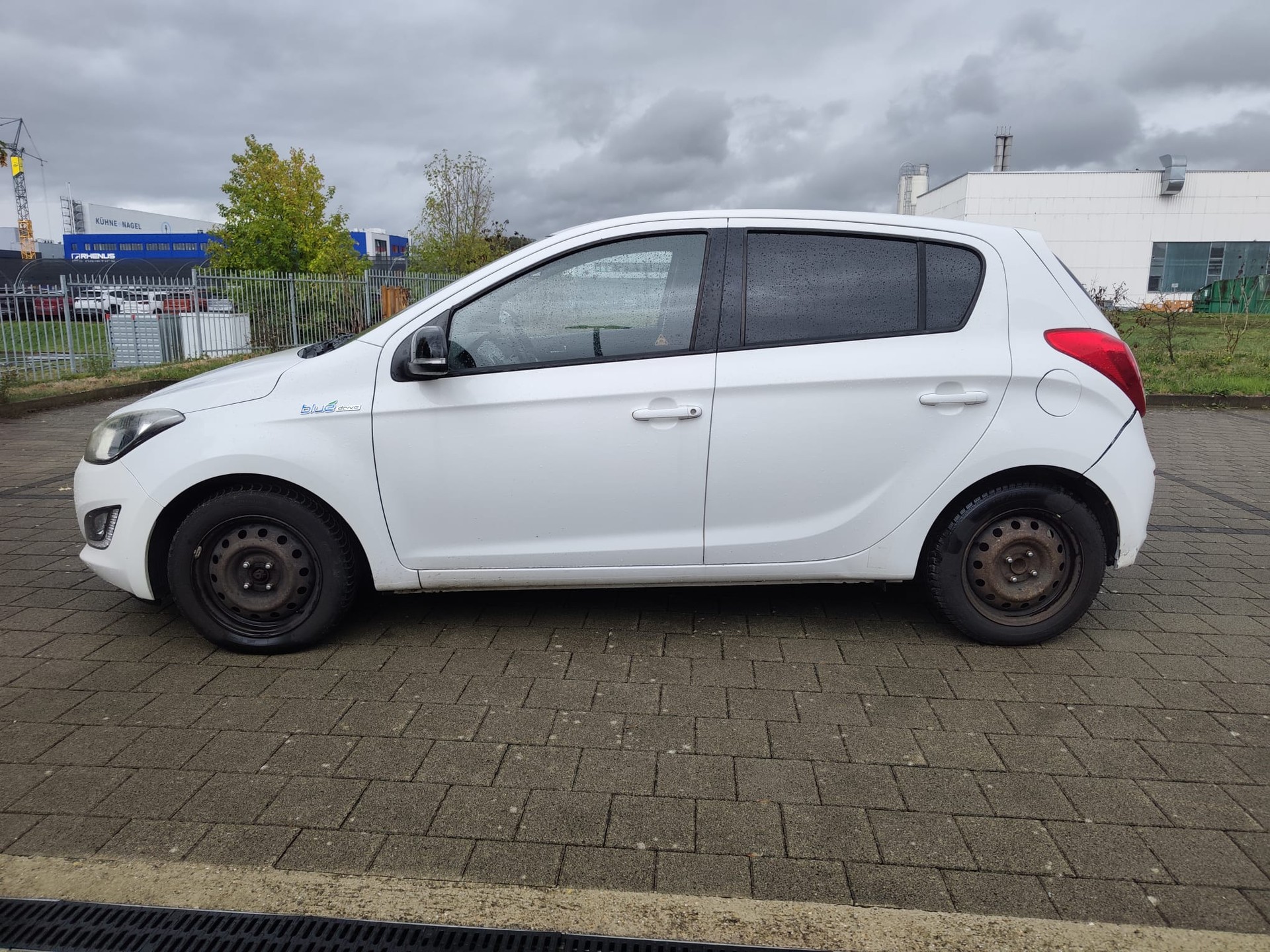 HYUNDAI i20 1.2 Comfort-image-3