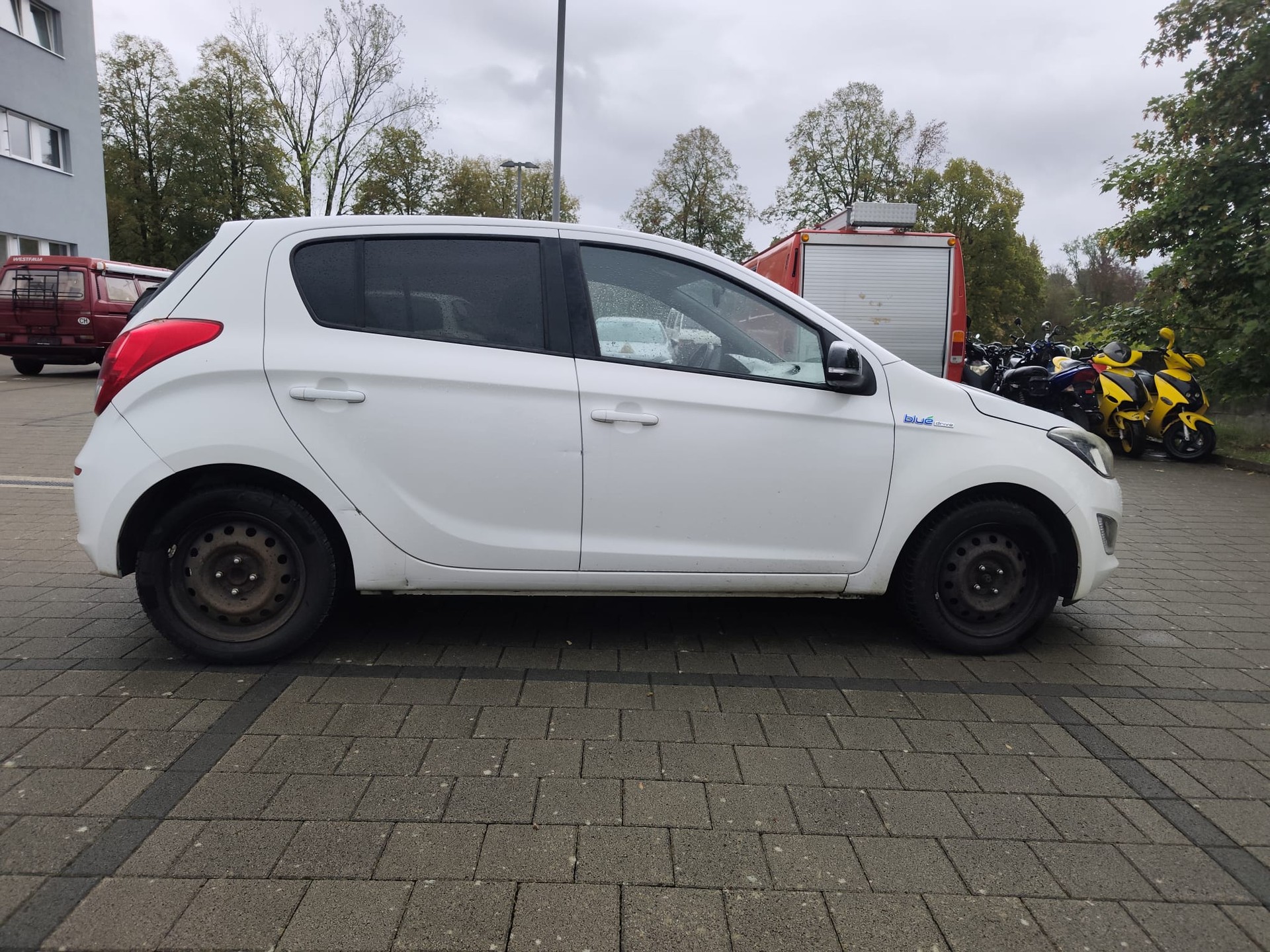 HYUNDAI i20 1.2 Comfort-image-1