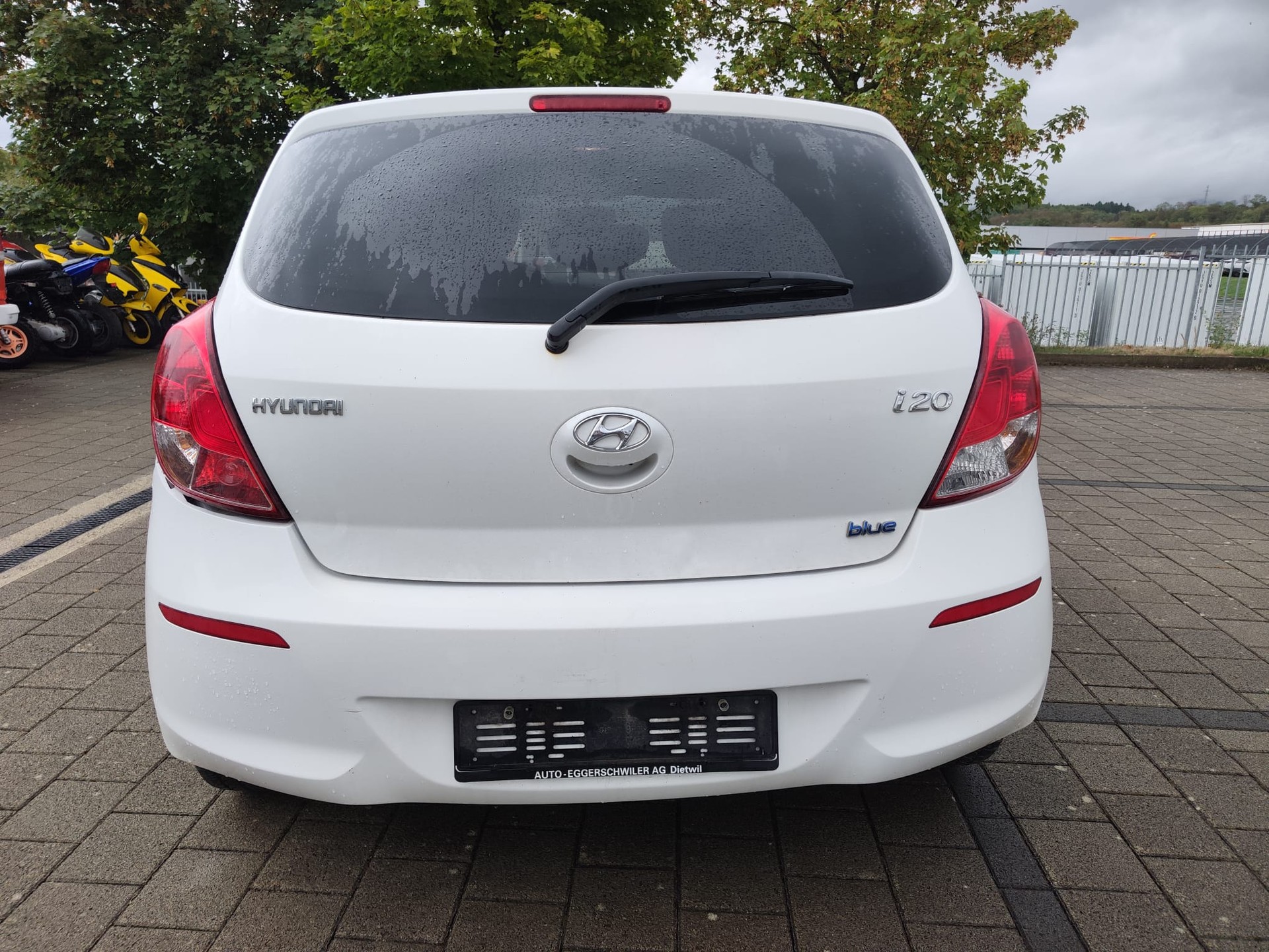 HYUNDAI i20 1.2 Comfort-image-2