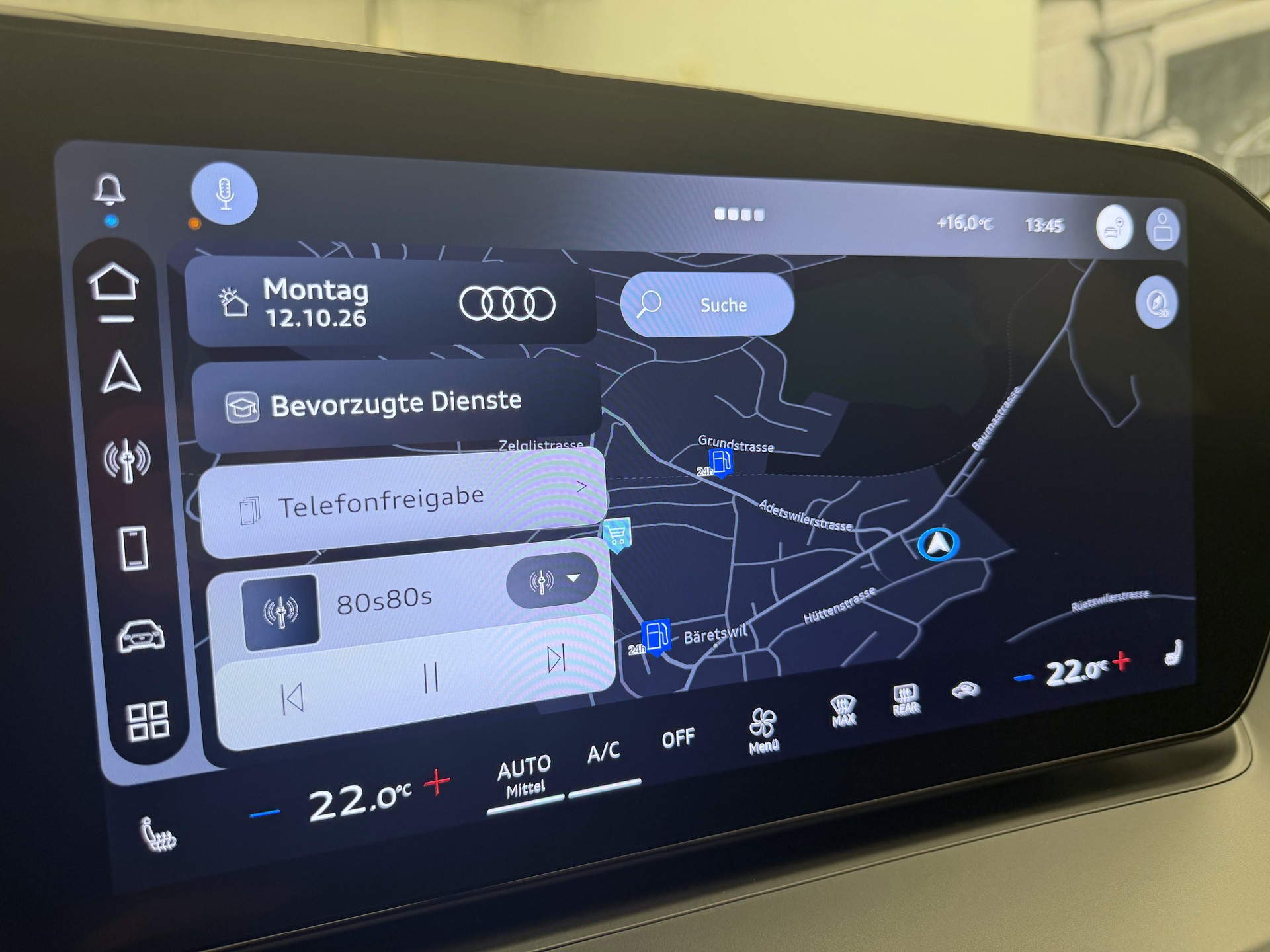 AUDI Q3 SUV 110 kW TFSI S tronic-image-14