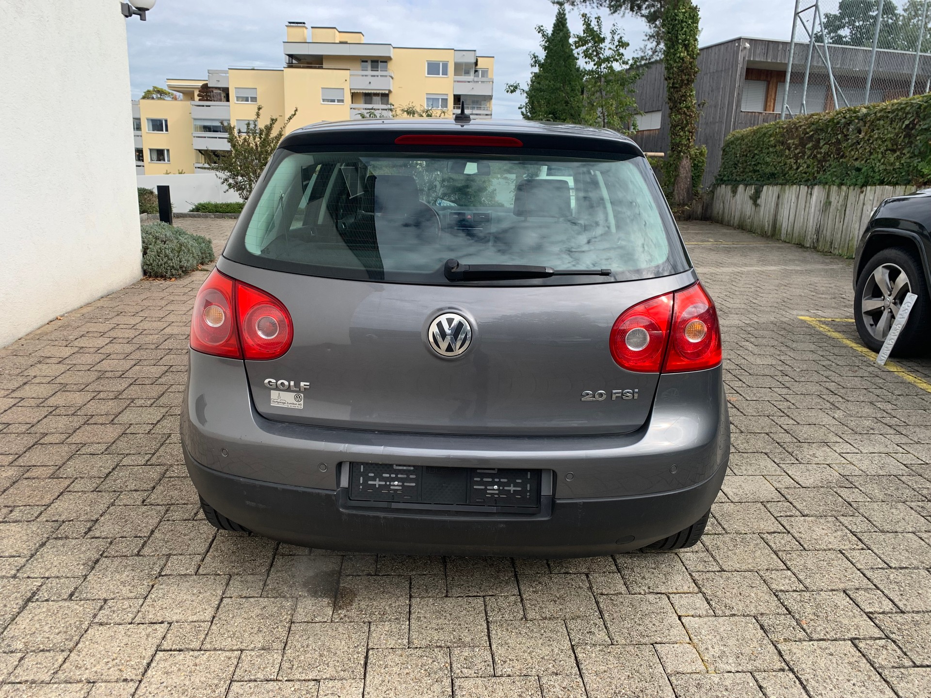 VW Golf 2.0 FSI Highline DSG-image-3